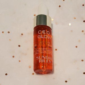 SUNDAY RILEY C.E.O Glow Face Oil